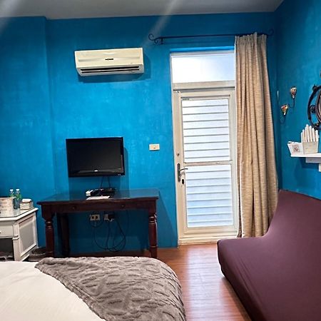 Smile Fish Apartment Джиаоси Екстериор снимка