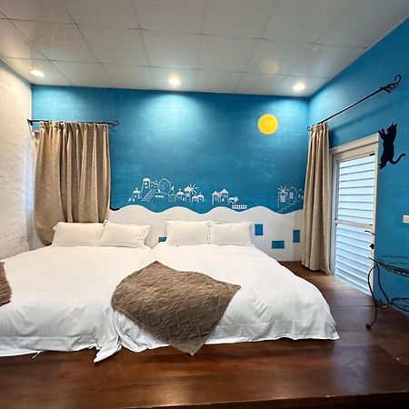 Smile Fish Apartment Джиаоси Екстериор снимка
