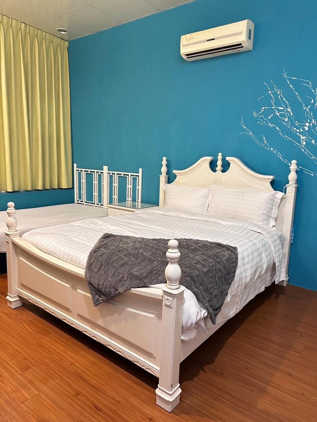 Smile Fish Apartment Джиаоси Екстериор снимка