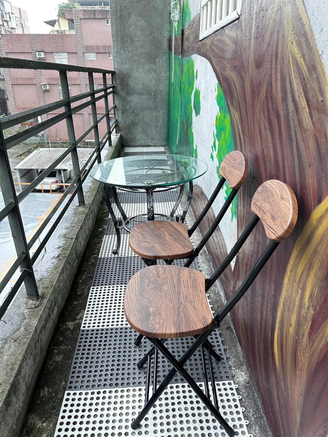 Smile Fish Apartment Джиаоси Екстериор снимка