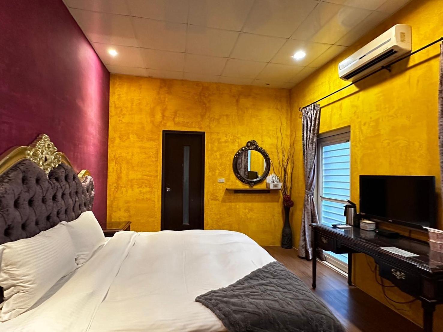 Smile Fish Apartment Джиаоси Екстериор снимка