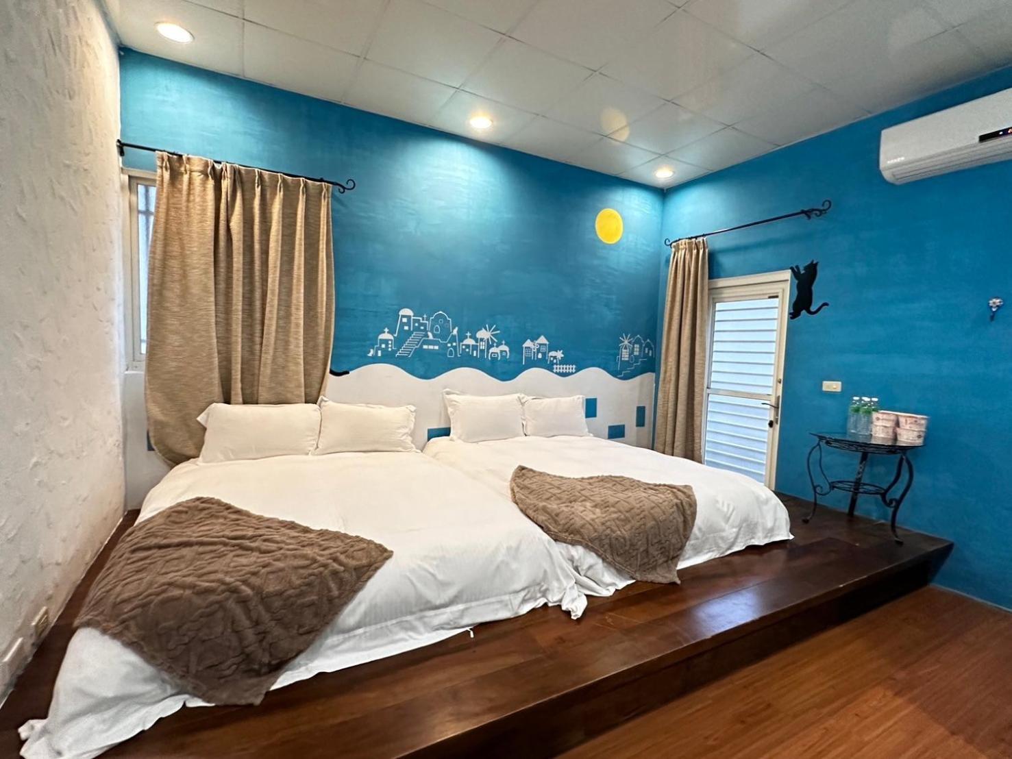 Smile Fish Apartment Джиаоси Екстериор снимка