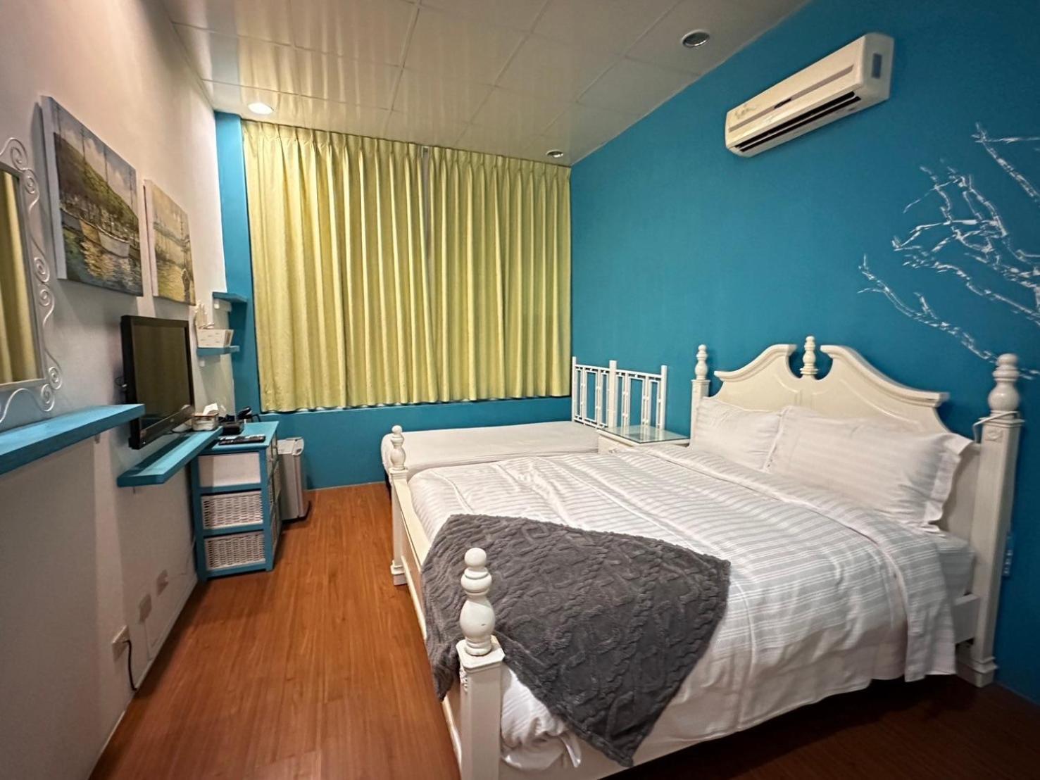 Smile Fish Apartment Джиаоси Екстериор снимка
